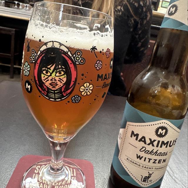 Een foto van Rik (Rik_Zonder_C) bij de brouwerij Maximus Brouwerij