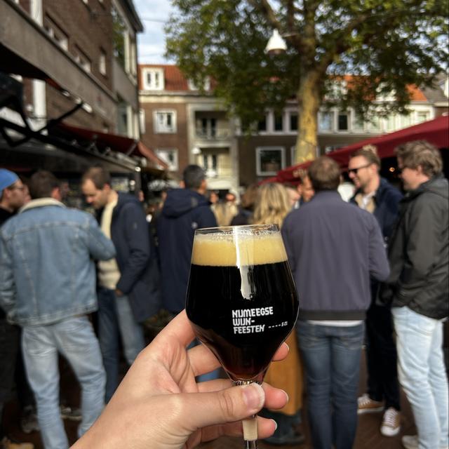Een foto van Merle Uijlenbroek (MerleUijlenbroek) bij de brouwerij Oersoep
