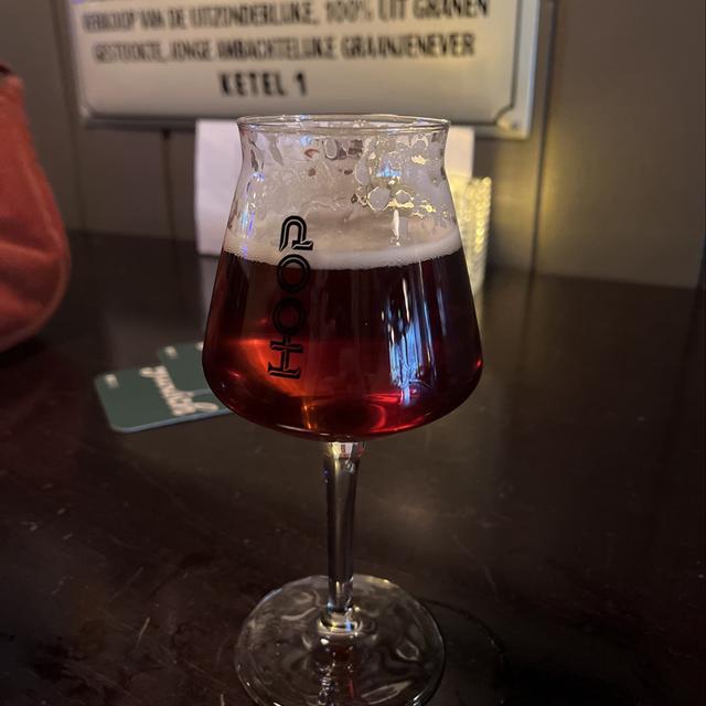 Een foto van Martin Baars (martin_baars_6505) bij de brouwerij Brouwerij Hoop
