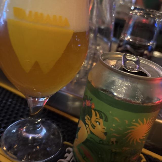 Een foto van Tom Klein (Tom-at) bij de brouwerij Walhalla Brouwerij & Proeflokaal