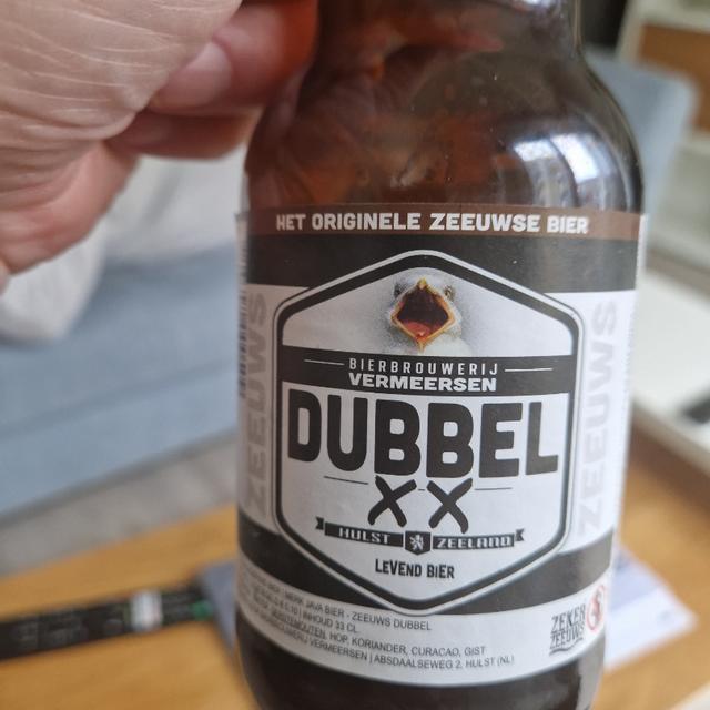 Een foto van Robert De vries (rovries) bij de brouwerij Bierbrouwerij Vermeersen