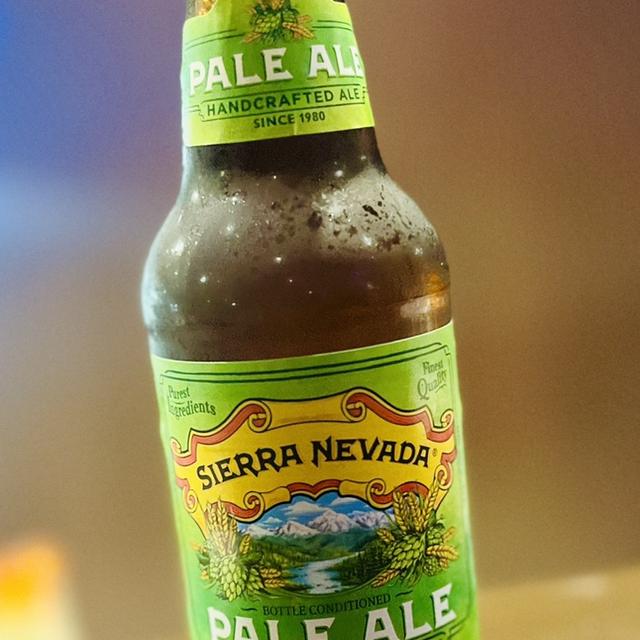 Een foto van Mike Urban (Mr_Uerige) met een Pale Ale