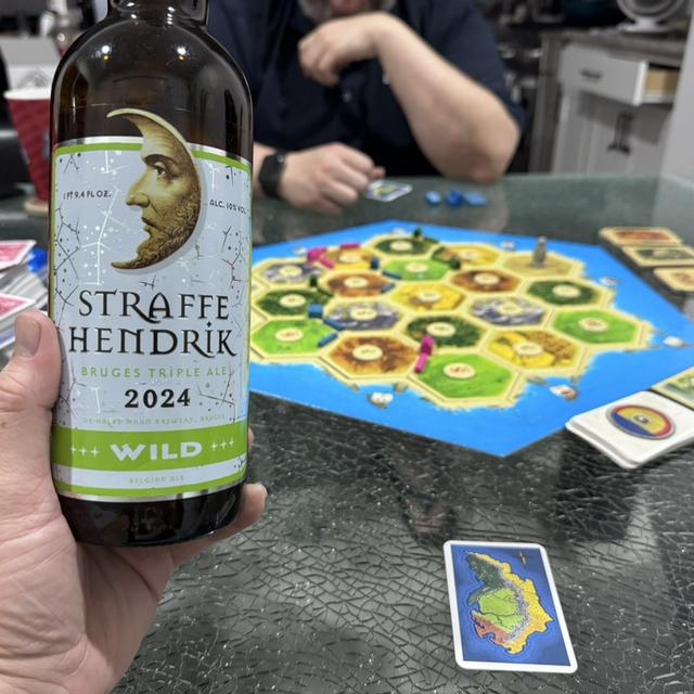 Een foto van Spencer A. (AZWildcatFan1981) bij de brouwerij Brouwerij De Halve Maan