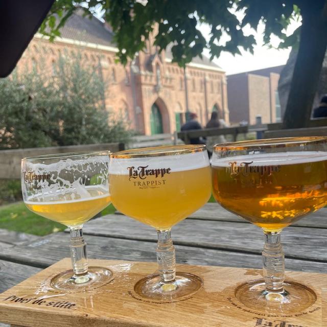 Een foto van Edwin Lakerveld (edwin_lakerveld_3063) met een La Trappe PUUR
