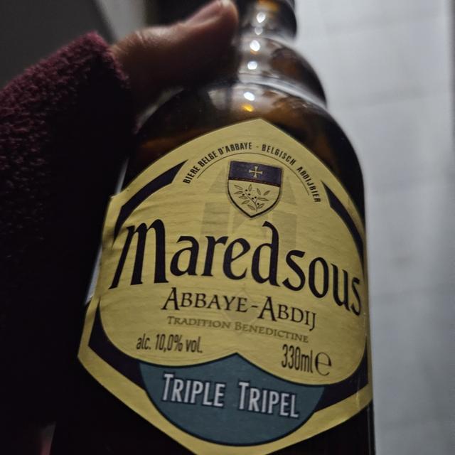 Een foto van CERVEJADONATAU (cervejadonatau) bij de brouwerij Abbaye de Maredsous