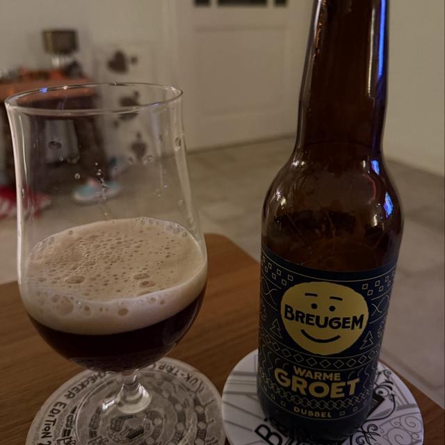 Een foto van Bas K (BasK80) bij de brouwerij Breugem Bier