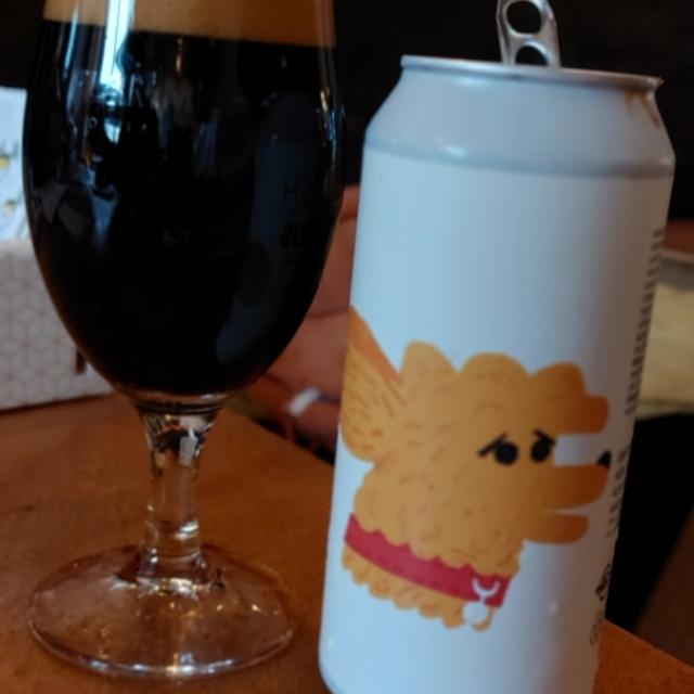 Een foto van Sam Leemans (SamLeemans) bij de brouwerij Whiplash