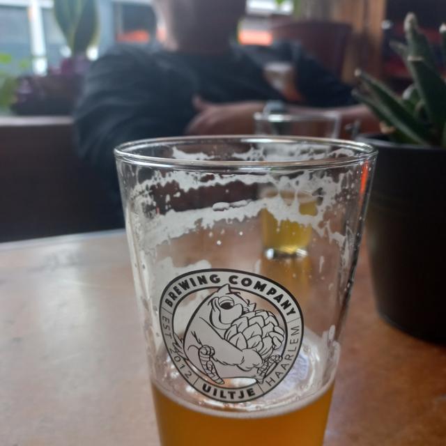 Een foto van Beerockmann (Beerockmann) met een Piewee the Pineapple Weizen