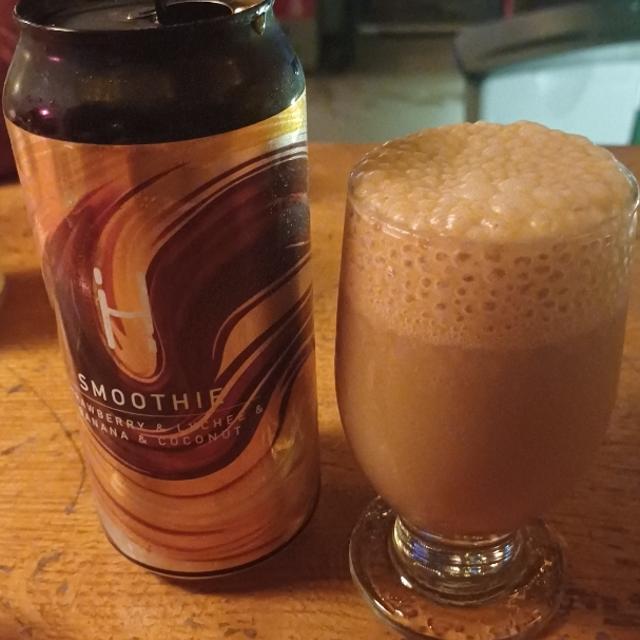 Een foto van Sander Imthorn (BeumerReviews) bij de brouwerij Hopalaa