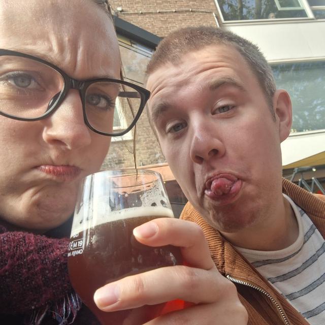 Een foto van HelenvS (HelenvS) bij de brouwerij Grutte Pier Brouwerij