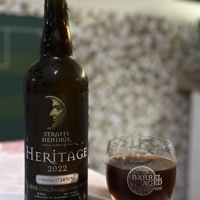 Een foto van Marcelo de Angelo (marcelodeangelo) bij de brouwerij Brouwerij De Halve Maan