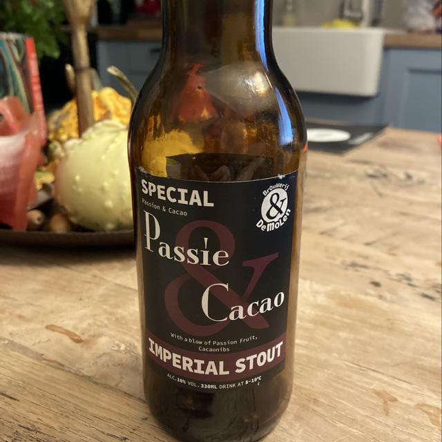 Een foto van Ronald van de Zande (RonaldodiSantos) bij de brouwerij Brouwerij de Molen