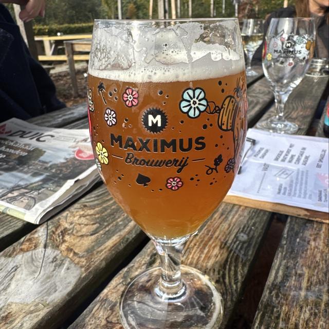 Een foto van Sander H (SandHill7) bij de brouwerij Maximus Brouwerij
