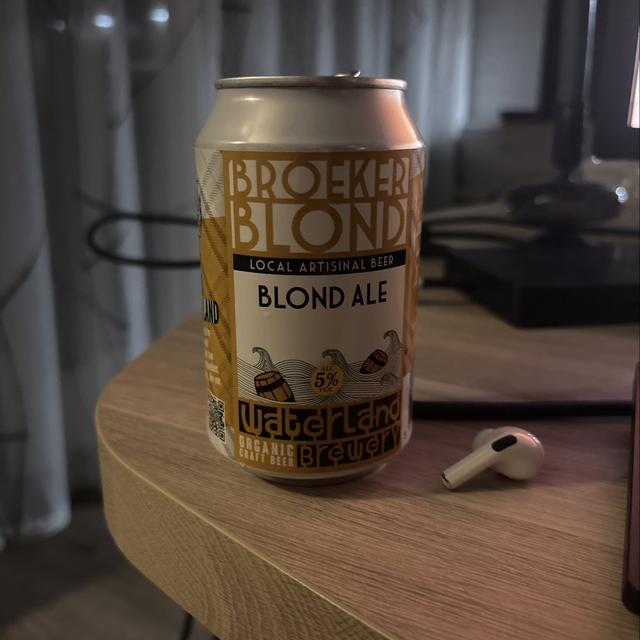 Een foto van Mart Versmissen (Martversmissen) bij de brouwerij Waterland Brewery