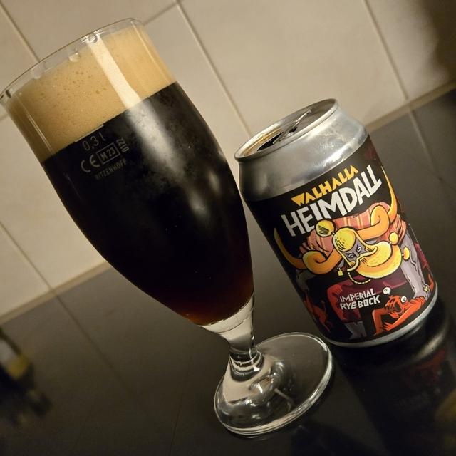 Een foto van Leon Eekhout (LinkmasterMonkey) bij de brouwerij Walhalla Brouwerij & Proeflokaal