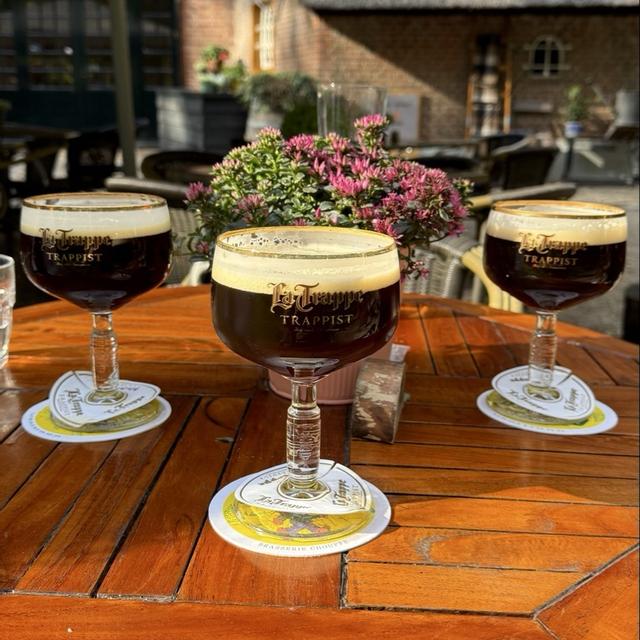 Een foto van Danique Janssen (Daniqueske) bij de brouwerij Bierbrouwerij De Koningshoeven