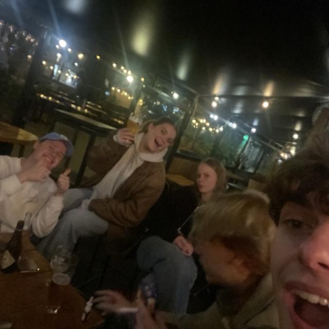 Een foto van SamSwinckels (sam_kempe_1552) bij de brouwerij Brouwerij 't IJ