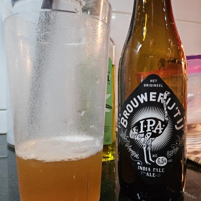 Een foto van Brad T (badrockin) bij de brouwerij Brouwerij 't IJ