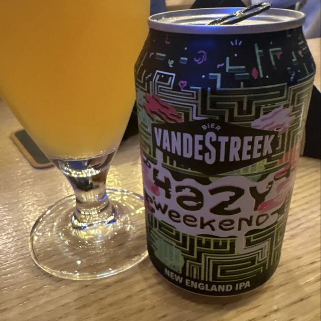 Een foto van Erwin Claessens (erwin_claessens) met een Hazy Weekend
