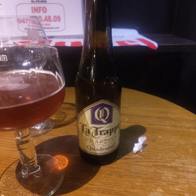 Een foto van Jamie Gabriel (jamie_gabriel) bij de brouwerij Bierbrouwerij De Koningshoeven
