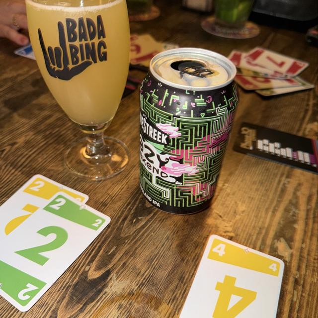 Een foto van RickGrnt (RickGrnt) met een Hazy Weekend