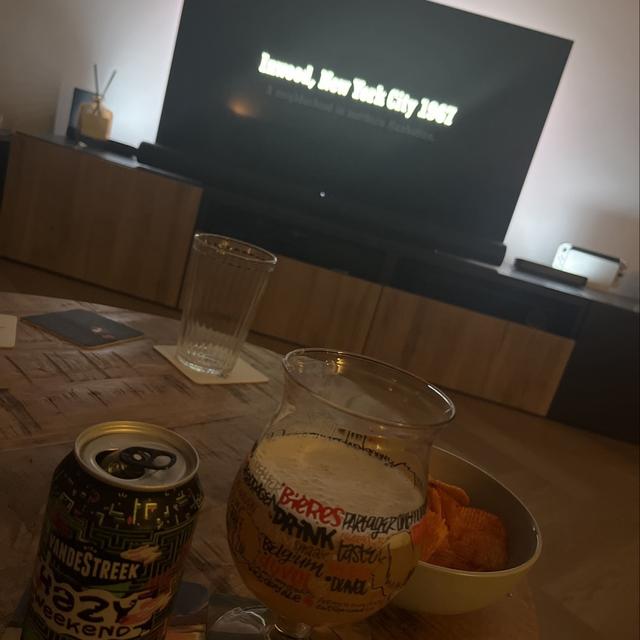 Een foto van Erwin Goedhart (esgoedhart) met een Hazy Weekend