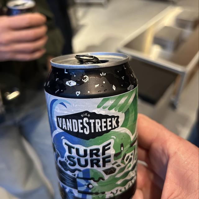Een foto van lei_mevis (lei_mevis) bij de brouwerij vandeStreek bier