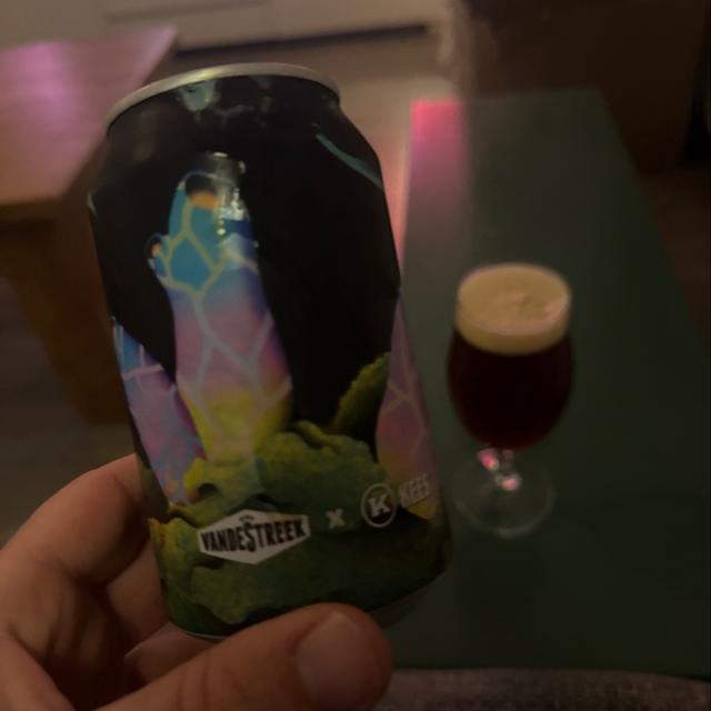 Een foto van Ben Lanser (benjaminlanser) bij de brouwerij vandeStreek bier