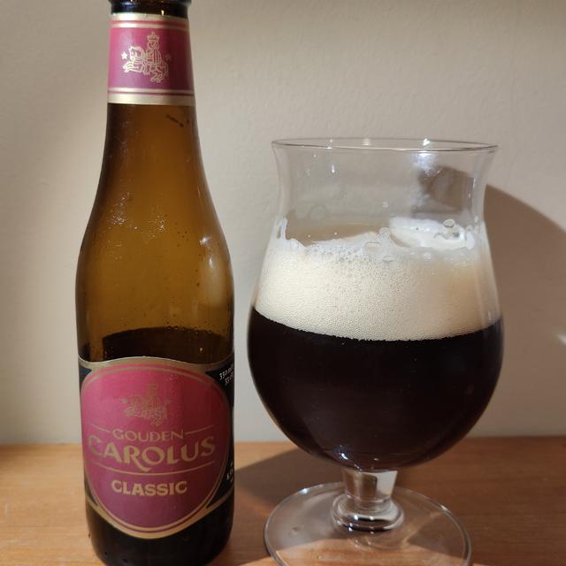 Een foto van Alexey Vostokov (vostoker) met een Gouden Carolus Classic