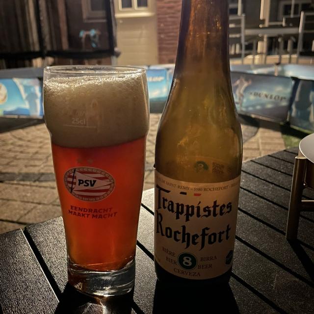 Een foto van Tommy D (Tommypsv) bij de brouwerij Abbaye Notre-Dame de Saint-Rémy