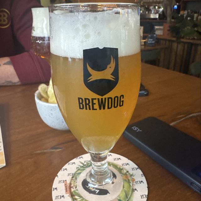 Een foto van Vera van Vliet (skippedy) met een Hazy Jane