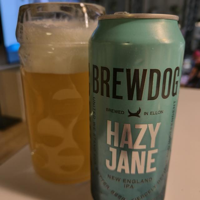 Een foto van Ari Orajärvi (nietsrd) met een Hazy Jane