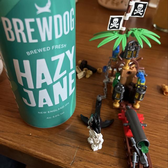 Een foto van Stefan Wiese (stewi23) met een Hazy Jane