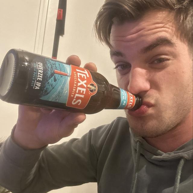 Een foto van The faymus Becker (clemens210) met een Overzee IPA