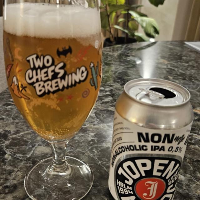 Een foto van Sebastiaan Arkesteijn (Vandruten1986) met een Non(netje) IPA