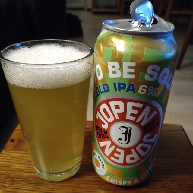 Een foto van P M van der P (Nothung) bij de brouwerij Jopen
