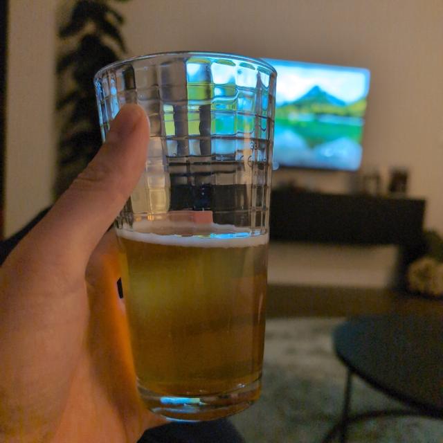 Een foto van Daan Van den Broecke (daan_vdb_6558) met een Non(netje) IPA