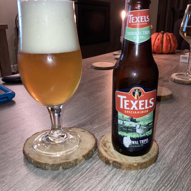 Een foto van Dennis Koggel (DennisKoggel) met een Tuunwal Tripel