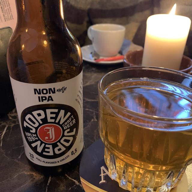 Een foto van Charles Luca (charles_luca_9146) met een Non(netje) IPA