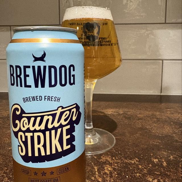 Een foto van Mark Lindley (Snakes1987) bij de brouwerij BrewDog