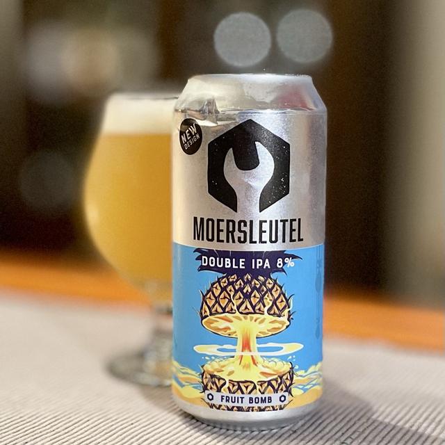 Een foto van Iris B (ibookwood) met een Fruit Bomb