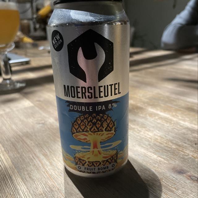 Een foto van Luuk Weerens (Luuk2510) met een Fruit Bomb