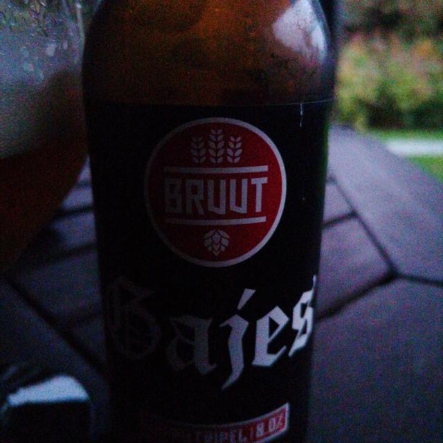 Een foto van Albert Pos (amlpos) met een Gajes