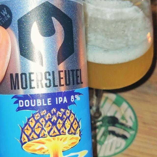 Een foto van Julian K (Roger1912) met een Fruit Bomb