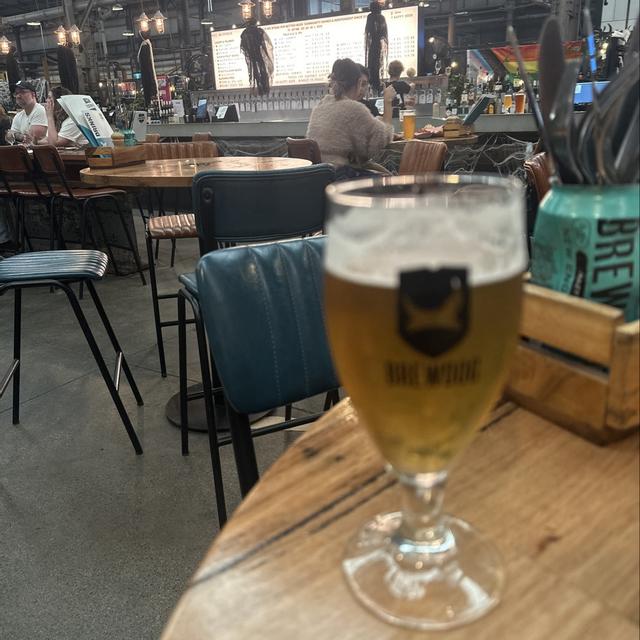 Een foto van Old Man Tighe (Ardychen) bij de brouwerij BrewDog Deutschland