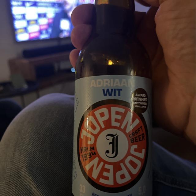 Een foto van Rene Baltes (rene_1970) met een Adriaan Wit