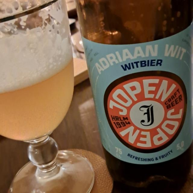 Een foto van Mari Steenis (mari67) met een Adriaan Wit