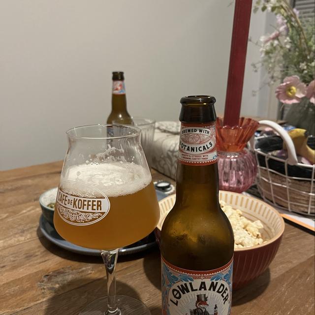 Een foto van Ella Nooteboom (Ellanooteboom) bij de brouwerij Lowlander Beer