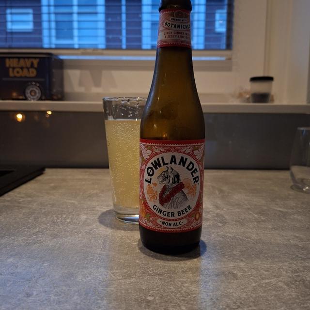 Een foto van Jorrit Brolsma (JorritBr) bij de brouwerij Lowlander Beer