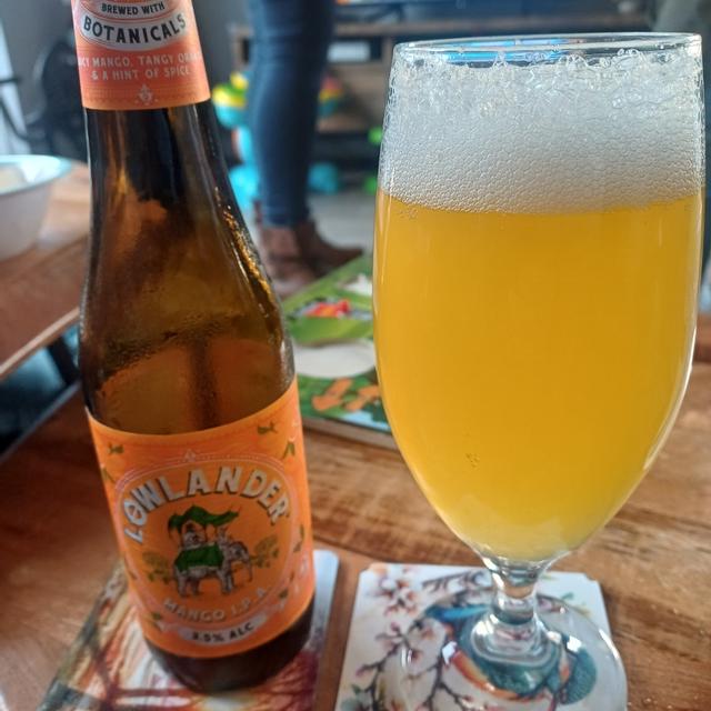 Een foto van koen sewuster (koen492) bij de brouwerij Lowlander Beer